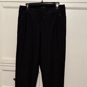 Athleta Stellar Black Skinny Women's Trouser